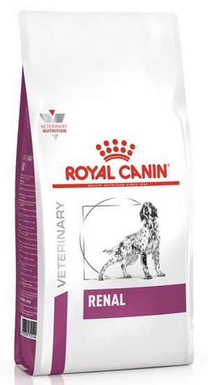 Royal Canin Veterinary Diet Royal Canin Veterinary Diet Canine Renal 14kg