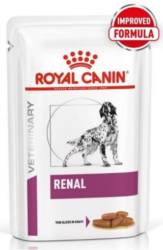 Royal Canin Veterinary Diet Royal Canin Veterinary Diet Canine Renal saszetka 100g