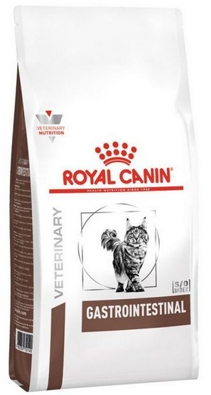 Royal Canin Veterinary Diet Royal Canin Veterinary Diet Feline Gastrointestinal 2kg