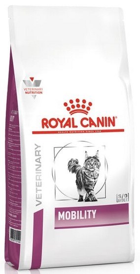 Royal Canin Veterinary Diet Royal Canin Veterinary Diet Feline Mobility MC28 2kg