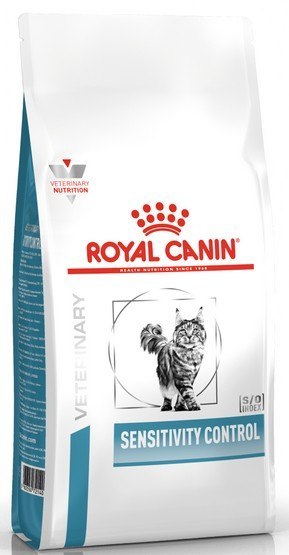 Royal Canin Veterinary Diet Royal Canin Veterinary Diet Feline Sensitivity Control 1,5kg