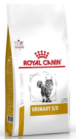 Royal Canin Veterinary Diet Royal Canin Veterinary Diet Feline Urinary S/O 3,5kg