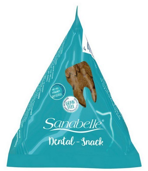 Sanabelle Sanabelle Dental-Snack 20g