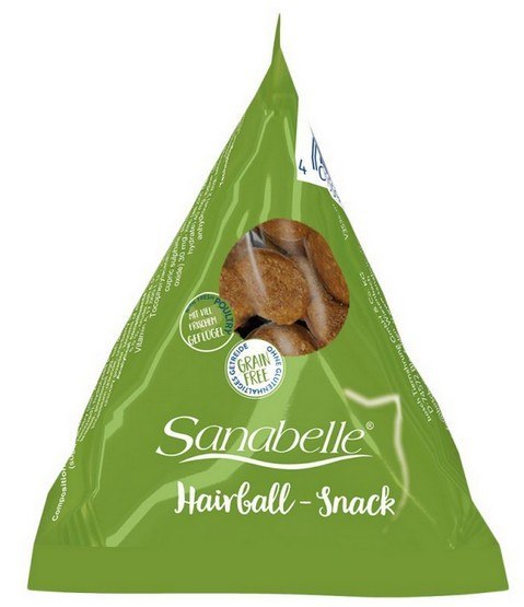 Sanabelle Sanabelle Hairball-Snack 20g