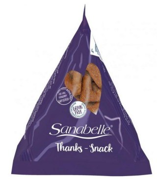 Sanabelle Sanabelle Thanks-Snack 20g