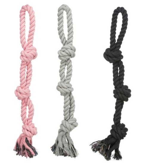 Trixie Trixie Sznur bawełniany 60cm [TX-3275]