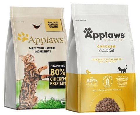 Applaws Applaws Cat Adult Chicken 2kg