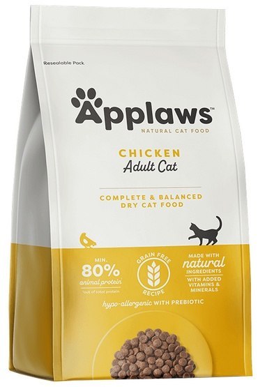 Applaws Applaws Cat Adult Chicken 2kg