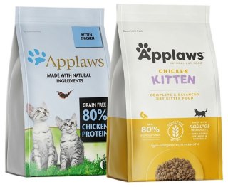 Applaws Applaws Cat Kitten Chicken 400g