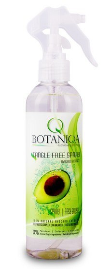 Botaniqa Botaniqa Tangle Free Avocado Spray - do rozczesywania 250ml