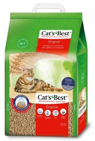 Cat's Best Cat's Best Original 20L / 8,6kg