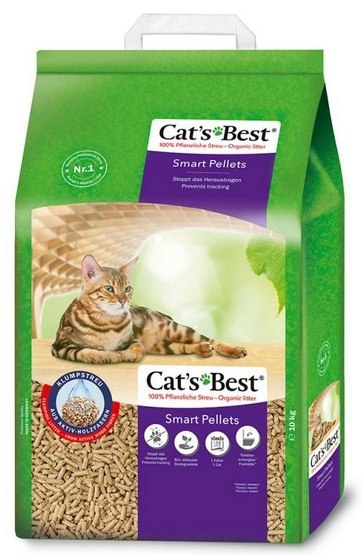 Cat's Best Cat's Best Smart Pellets 20L / 10kg