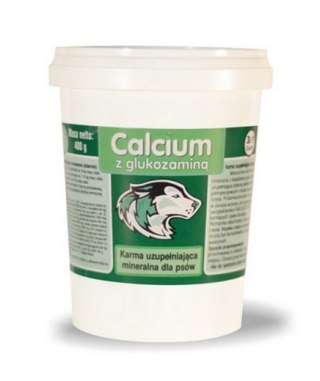 Colmed Colmed Calcium zielony - proszek 400g