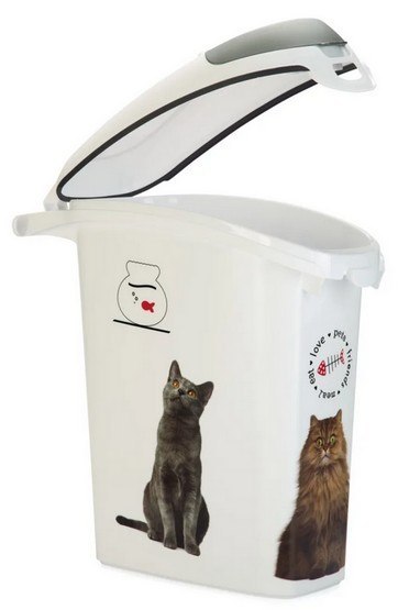 Curver Curver Pet Life Pojemnik na żwirek 10kg