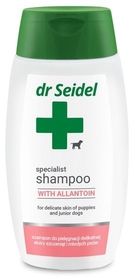 Dr Seidel Dr Seidel Szampon dla Szczeniąt 220ml