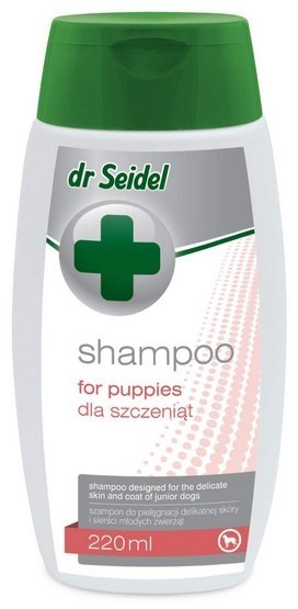 Dr Seidel Dr Seidel Szampon dla Szczeniąt 220ml