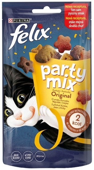 Felix Felix Party Mix Original Mix 60g