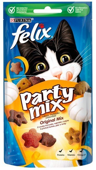 Felix Felix Party Mix Original Mix 60g