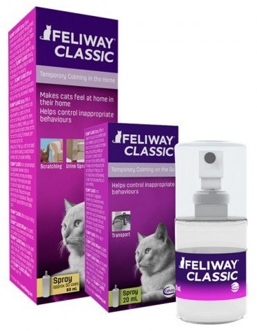 Feliway Feliway Classic - kocie feromony spray 60ml