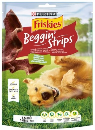 Friskies Friskies Beggin Strips 120g