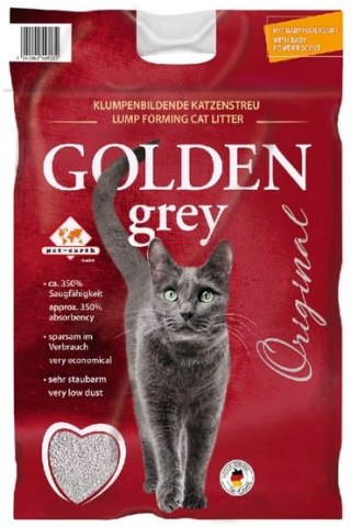 Golden Grey Żwirek Golden Grey 7kg