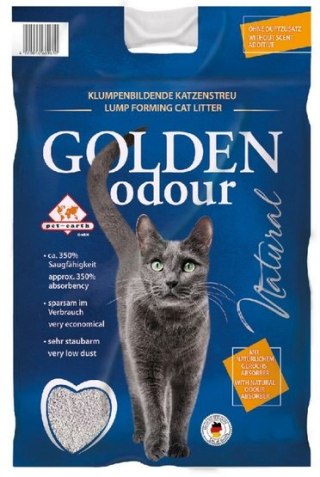 Golden Grey Żwirek Golden Grey Odour 14kg