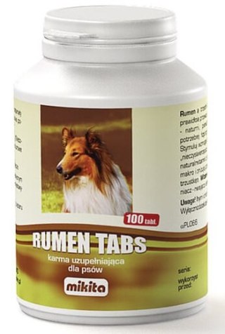 Mikita Mikita Rumen-Tabs 100 tabletek