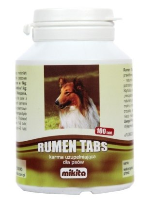 Mikita Mikita Rumen-Tabs 100 tabletek