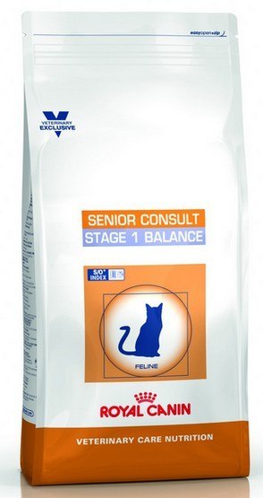 Royal Canin Linia Weterynaryjna Royal Canin Veterinary Care Mature Consult Balance Cat 3,5kg