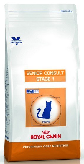 Royal Canin Linia Weterynaryjna Royal Canin Veterinary Care Mature Consult Cat 1,5kg