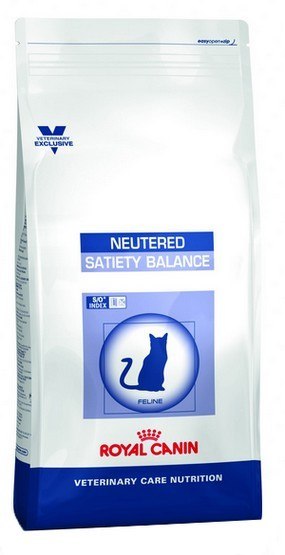 Royal Canin Linia Weterynaryjna Royal Canin Veterinary Care Neutered Satiety Balance 1,5kg