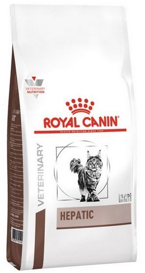 Royal Canin Veterinary Diet Royal Canin Veterinary Diet Feline Hepatic HF26 2kg