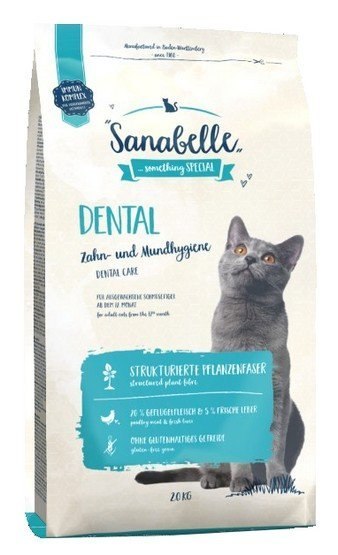 Sanabelle Sanabelle Dental 2kg