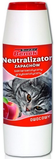 Super Benek Super Benek Neutralizator owocowy 500g