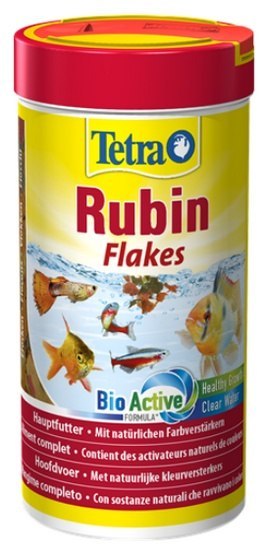 Tetra Tetra Rubin - pokarm wybarwiający dla ryb słodkowodnych 250ml Tetra Tetra Rubin - pokarm wybarwiający dla ryb słodkowodnych 250ml