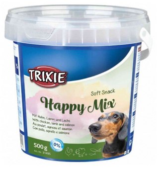 Trixie Trixie Przysmak dla psa Happy Mix 500g [TX-31495]