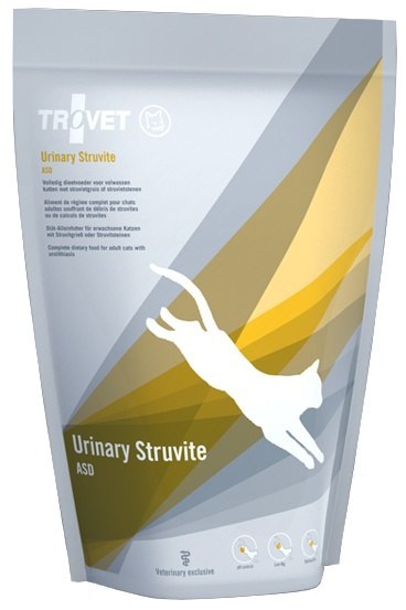 Trovet Trovet ASD Urinary Struvite dla kota 500g