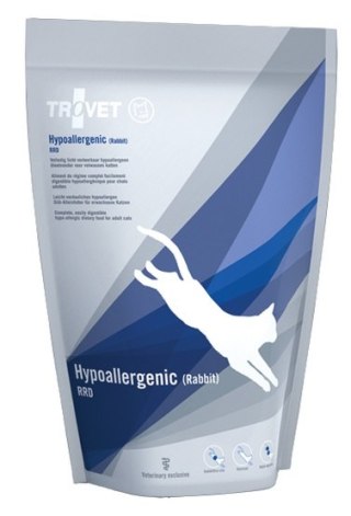 Trovet Trovet RRD Hypoallergenic Królik dla kota 500g