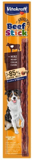 Vitakraft Vitakraft Dog Beef-Stick Original Serca 1szt [18187]