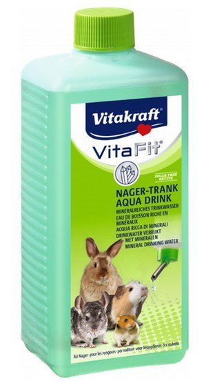 Vitakraft Vitakraft Nager Trank / Aqua Drink Napój dla gryzoni 500ml [18184]