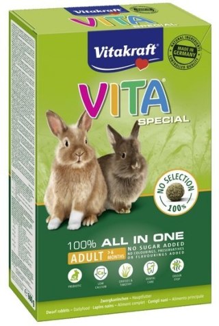 Vitakraft Vitakraft Vita Special Królik 600g [25314]