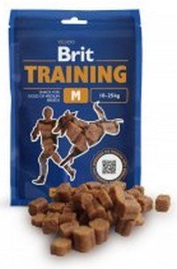 Brit Brit Training Snacks M 100g