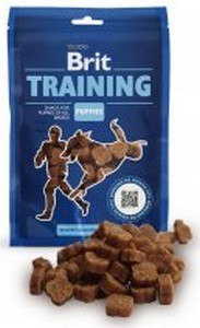 Brit Brit Training Snacks Puppies 100g