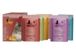 Catz Finefood Catz Finefood Classic Collection I saszetki multipack N.03-13 12x85g