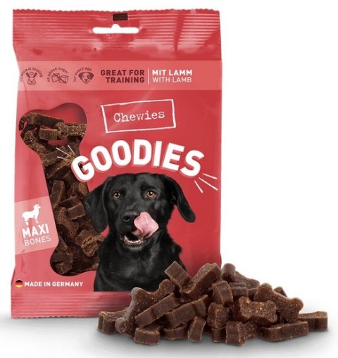 Chewies Chewies Goodies (Training) Kosteczki Maxi Jagnięcina 200g