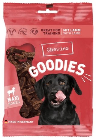 Chewies Chewies Goodies (Training) Kosteczki Maxi Jagnięcina 200g