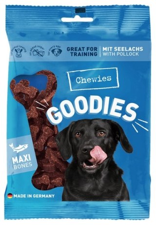 Chewies Chewies Goodies (Training) Kosteczki Maxi Łosoś 200g