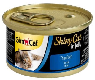 Gimpet Gimpet Shinycat Thunfisch - tuńczyk puszka 70g