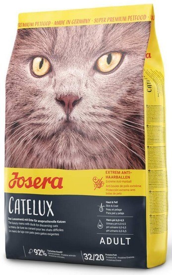 Josera Josera Catelux Adult Cat 10kg