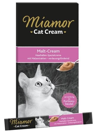 Miamor Miamor Cat Confect Malt Cream 6x15g